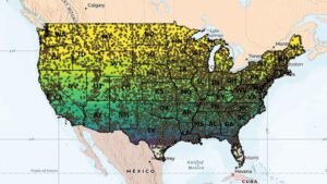 Hemp Grow Map Aids Farmers On When To Plant, Test, And Harvest