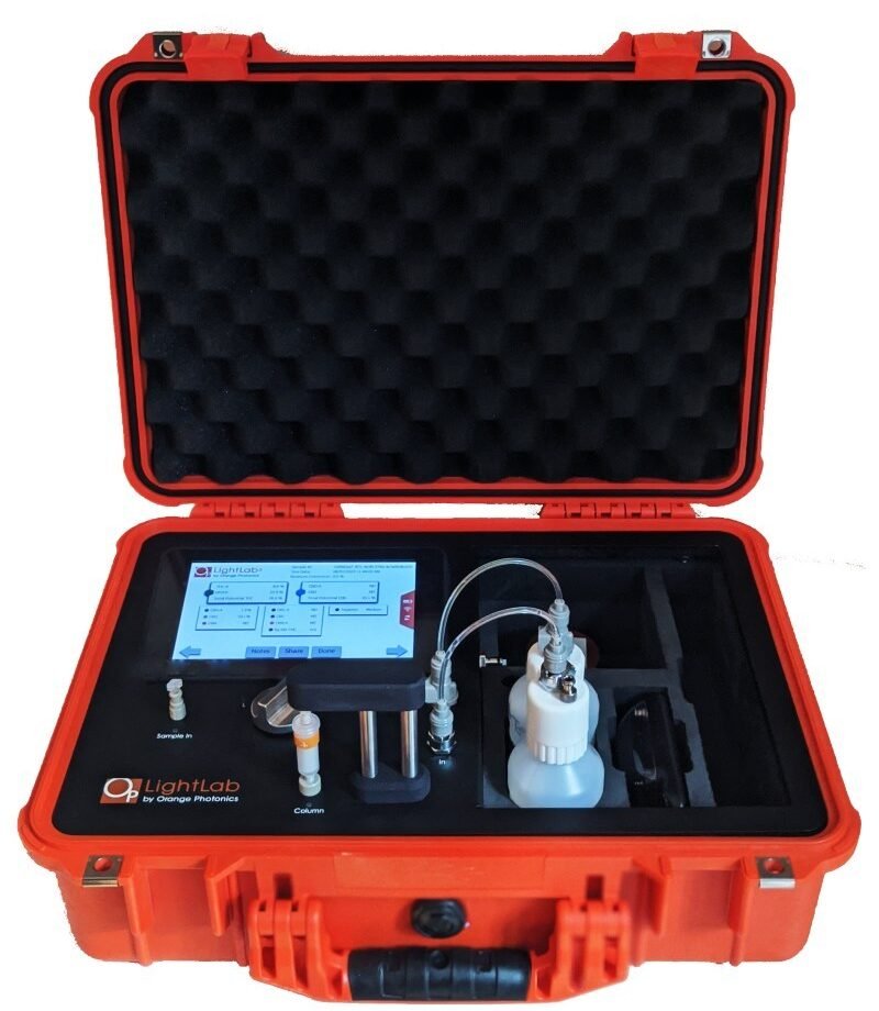 LightLab 3 Portable Cannabis Analyzer