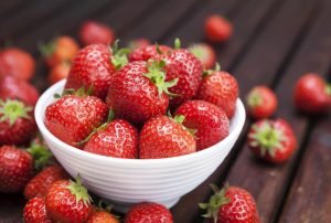 Study: CBD Oil Potential Antimicrobial Treatment For Strawberries